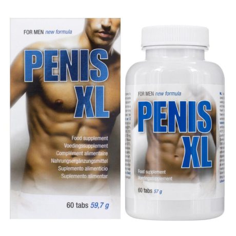 COMPRIMIDOS PENIS XL 60 UNI. | COBECO