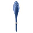 ANEL VIBRADOR DUELIST AZUL | SATISFYER