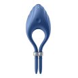 ANEL VIBRADOR DUELIST AZUL | SATISFYER