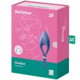 ANEL VIBRADOR DUELIST AZUL | SATISFYER