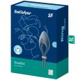 ANEL VIBRADOR DUELIST CINZA | SATISFYER