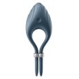 ANEL VIBRADOR DUELIST CINZA | SATISFYER