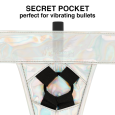 MYTHOLOGY FANTASY HARNESS – ARNÊS IRIDESCENT L/XL