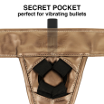 MYTHOLOGY FANTASY HARNESS – ARNÊS BRONZE L/XL