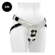 MYTHOLOGY FANTASY HARNESS – ARNÊS IRIDESCENT S/M