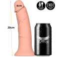 MYTHOLOGY ASHER ORIGINAL DILDO M – VIBRADOR COMPATÍVEL WATCHME TECNOLOGIA SEM FIO