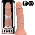 MYTHOLOGY ASHER ORIGINAL DILDO M – VIBRADOR COMPATÍVEL WATCHME TECNOLOGIA SEM FIO