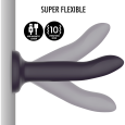 MYTHOLOGY DUMAN MYSTIC DILDO L – VIBRADOR COMPATÍVEL WATCHME TECNOLOGIA SEM FIO