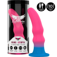 MYTHOLOGY KUNO UTOPIA DILDO S – VIBRADOR COMPATÍVEL WATCHME TECNOLOGIA SEM FIO