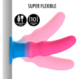 MYTHOLOGY KUNO UTOPIA DILDO S – VIBRADOR COMPATÍVEL WATCHME TECNOLOGIA SEM FIO