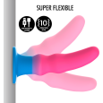MYTHOLOGY KUNO UTOPIA DILDO M – VIBRADOR COMPATÍVEL WATCHME TECNOLOGIA SEM FIO