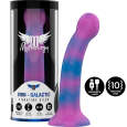MYTHOLOGY DION GALACTIC DILDO S – VIBRADOR COMPATÍVEL WATCHME TECNOLOGIA SEM FIO