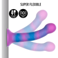MYTHOLOGY DION GALACTIC DILDO S – VIBRADOR COMPATÍVEL WATCHME TECNOLOGIA SEM FIO