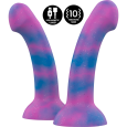 MYTHOLOGY DION GALACTIC DILDO M – VIBRADOR COMPATÍVEL WATCHME TECNOLOGIA SEM FIO