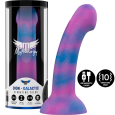 MYTHOLOGY DION GALACTIC DILDO M – VIBRADOR COMPATÍVEL WATCHME TECNOLOGIA SEM FIO