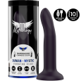 MYTHOLOGY DUMAN MYSTIC DILDO S – VIBRADOR COMPATÍVEL WATCHME TECNOLOGIA SEM FIO