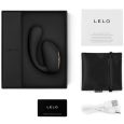 LELO IDA WAVE MASSAJADOR CASAIS PRETO