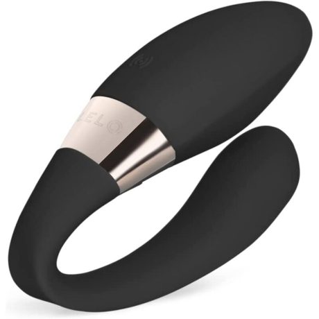 LELO TIANI HARMONY VIBRADOR PARA CASAIS PRETO