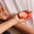 LELO IDA WAVE MASSAJADOR CASAIS VERMELHO CORAL