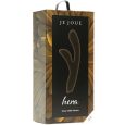 VIBRADOR DE COELHO JE JOUE HERA – ROXO