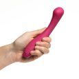 VIBRADOR JE JOUE JUNO G-SPOT – FÚCSIA