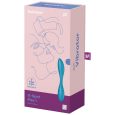 JE JOUE – JUNO VIBRADOR PUNTO G – FUCSIA