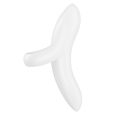 VIBRADOR DE DEDO BOLD LOVER BRANCO | SATISFYER