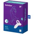 VIBRADOR DE DEDO BOLD LOVER BRANCO | SATISFYER