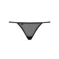 TANGA LUIZA PRETA L/XL