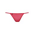 TANGA LUIZA VERMELHA S/M