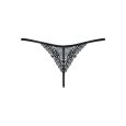 TANGA INTENSA PRETA L/XL