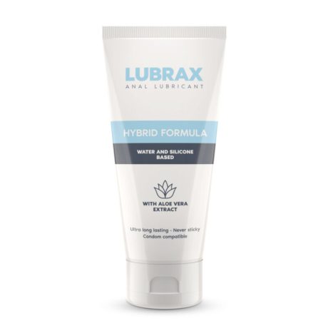 LUBRIFICANTE ANAL LUBRAX HYBRID 50ML | INTIMATELINE