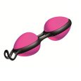 JOYBALLS SECRET BOLAS PRETO E ROSA
