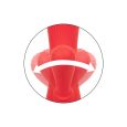 CALEX PALISADES VERMELHO PASSION