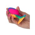 PLUG ANAL CHEEKY TIE-DYE M 5X3.2CM