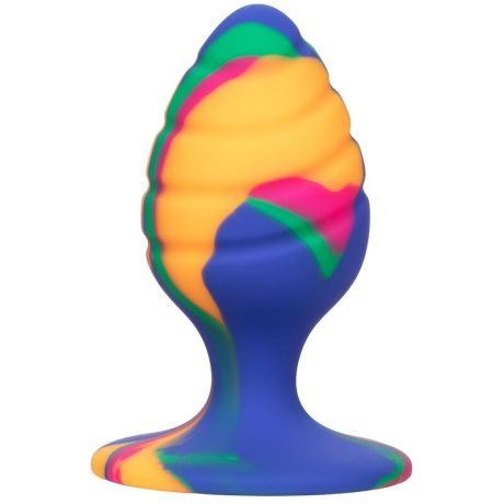 PLUG ANAL CHEEKY SWIRL M 5X3.2CM