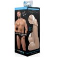 DILDO REAL GRIFFIN BARROWS | FLESHJACK