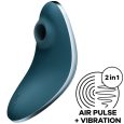 ESTIMULADOR/VIBRADOR DE PULSO DE AR VULVA LOVER 1 AZUL | SATISFYER