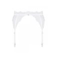 CINTO DE LIGAS BIANELLE BRANCO S/M