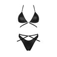 CONJUNTO COBRA NIVE PRETO L/XL