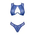 CONJUNTO GISELIA AZUL M/L