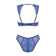 CONJUNTO GISELIA AZUL M/L