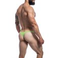 TANGA PROVOCATIVE VERDE NEON M