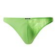 TANGA PROVOCATIVE VERDE NEON M