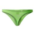 TANGA PROVOCATIVE VERDE NEON M