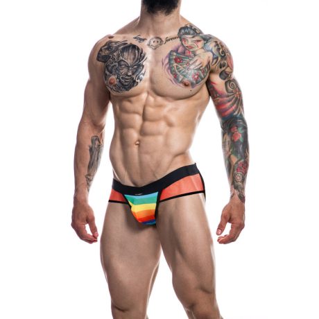 JOCKSTRAP ARCO-ÍRIS XL
