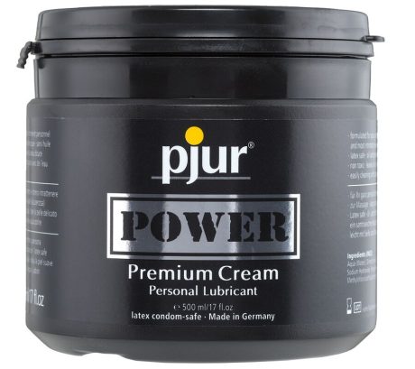 LUBRIFICANTE POWER PREMIUM 500ML | PJUR
