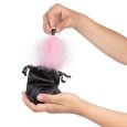 SECRETPLAY – GOLDEN LIGHT KIT POLVOS COMESTIBLES Y PLUMA FRESAS & CAVA
