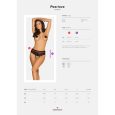 TANGA PEARLOVE PRETA XS/S