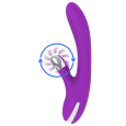 CASUAL LOVE – RING VIBRADOR LENGUA LILA